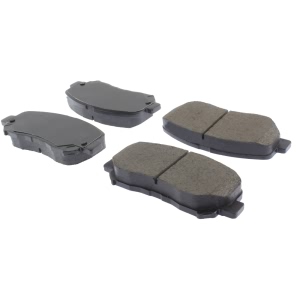 Centric Premium Ceramic Front Disc Brake Pads for 2016 Chrysler 200 - 301.16401