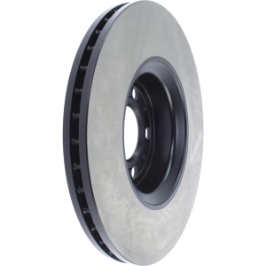 Centric Premium Vented Front Brake Rotor for 2012 Volvo XC90 - 125.39032