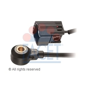 facet Ignition Knock Sensor for 2008 Jaguar S-Type - 9.3091