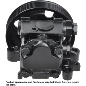 Cardone Reman Remanufactured Power Steering Pump w/o Reservoir for 2012 Mazda CX-7 - 21-5497
