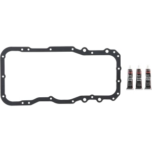 Victor Reinz Oil Pan Gasket for 1999 Mitsubishi Montero Sport - 10-10308-01
