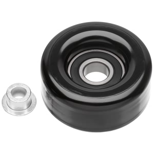 Gates Drivealign Stationary Drive Belt Idler Pulley for 1998 Dodge Intrepid - 38043