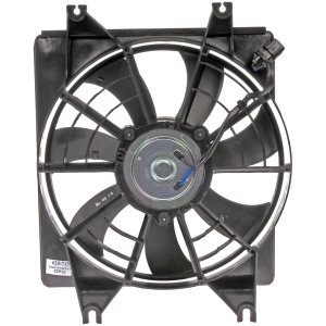 Dorman A C Condenser Fan Assembly for 1999 Hyundai Accent - 620-715