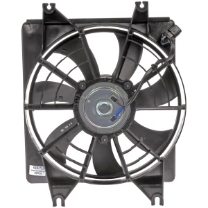 Dorman A C Condenser Fan Assembly for 1996 Hyundai Accent - 620-715