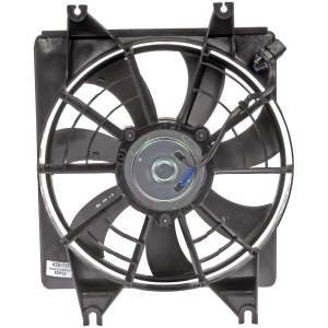 Dorman A C Condenser Fan Assembly for Hyundai - 620-715