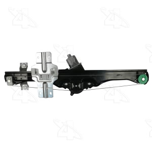 ACI Power Window Regulator And Motor Assembly for 2008 Buick Enclave - 82323
