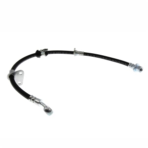 Centric Front Passenger Side Brake Hose for 1990 Honda Prelude - 150.40033