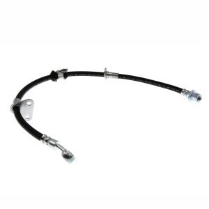 Centric Front Passenger Side Brake Hose for 1988 Honda Prelude - 150.40033