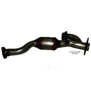 Davico Direct Fit Catalytic Converter and Pipe Assembly for Mitsubishi Montero Sport - 18149