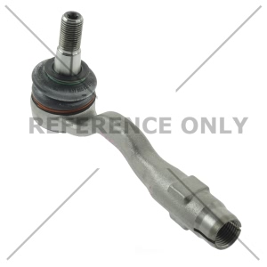 Centric Premium™ Steering Tie Rod End for BMW X3 - 612.34054