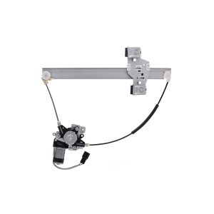 AISIN Power Window Regulator And Motor Assembly for 2009 Hummer H2 - RPAGM-165