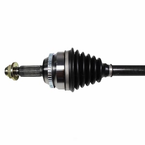 GSP North America Front Passenger Side CV Axle Assembly for 2006 Toyota Corolla - NCV69584