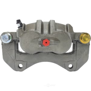 Centric Remanufactured Semi-Loaded Front Driver Side Brake Caliper for Mitsubishi Lancer - 141.46092