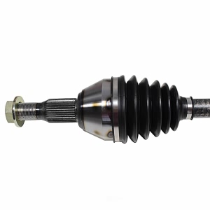 GSP North America Front Passenger Side CV Axle Assembly for 2000 Chevrolet Venture - NCV10232