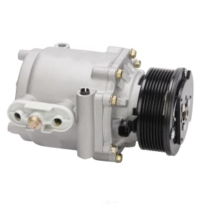 Spectra Premium A/C Compressor for Ford E-350 Club Wagon - 0610223