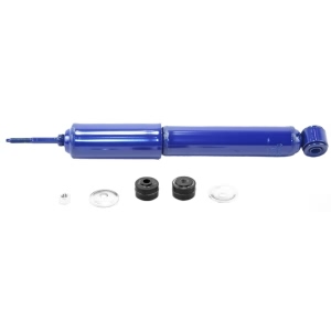 Monroe Monro-Matic Plus™ Front Driver or Passenger Side Shock Absorber for 1989 Nissan D21 - 32113