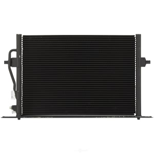 Spectra Premium A/C Condenser for 1999 Mercury Mystique - 7-4766