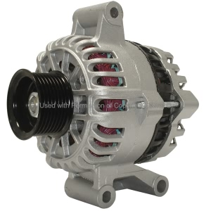 Quality-Built Alternator Remanufactured for Ford E-350 Club Wagon - 7797803