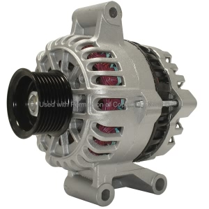 Quality-Built Alternator Remanufactured for 2001 Ford E-350 Econoline Club Wagon - 7797803