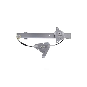 AISIN Power Window Regulator Without Motor for Dodge Colt - RPM-011