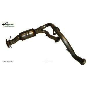 Davico Direct Fit Catalytic Converter and Pipe Assembly for 1999 GMC Sonoma - 19228
