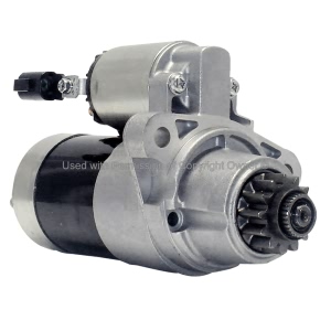 Quality-Built Starter Remanufactured for 2007 Nissan Maxima - 17863
