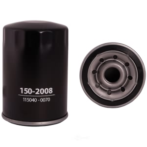 Denso FTF™ Spin-On Engine Oil Filter for 1985 Chevrolet Impala - 150-2008