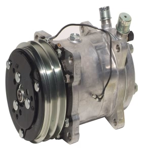 Denso A/C Compressor for Jeep Comanche - 471-7042