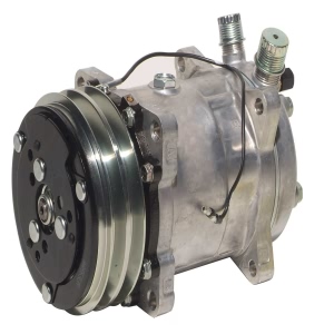 Denso A/C Compressor for 1987 Jeep Wrangler - 471-7042