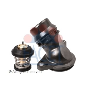 facet Engine Coolant Thermostat and Housing Assembly for 2013 Audi A5 - 7.8757K