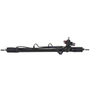 AAE Remanufactured Hydraulic Power Steering Rack and Pinion Assembly for 1998 Honda Prelude - 3722