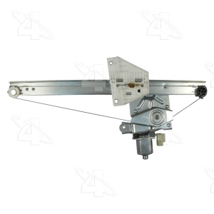 ACI Power Window Regulator And Motor Assembly for 2019 Ford Escape - 383370