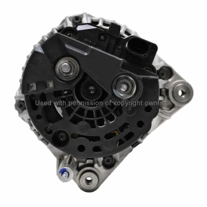 Quality-Built Alternator Remanufactured for Volkswagen Touareg - 15049