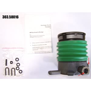 Centric Concentric Slave Cylinder for Jeep Comanche - 303.58016