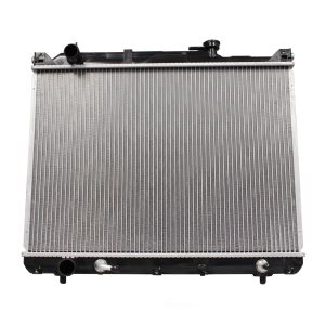 Denso Engine Coolant Radiator for 2003 Suzuki XL-7 - 221-4800