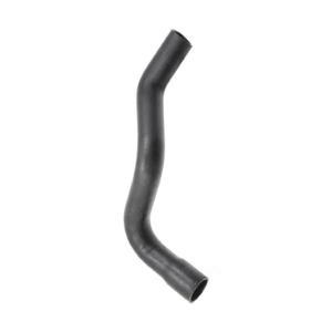 Dayco Engine Coolant Curved Radiator Hose for 1990 Oldsmobile Custom Cruiser - 70970