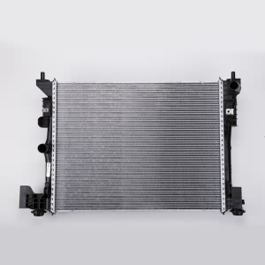 TYC Engine Coolant Radiator for 2020 Cadillac CT6 - 13623