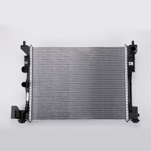 TYC Engine Coolant Radiator for 2019 Cadillac CT6 - 13623