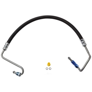 Gates Power Steering Pressure Line Hose Assembly for Jeep Wrangler - 353840