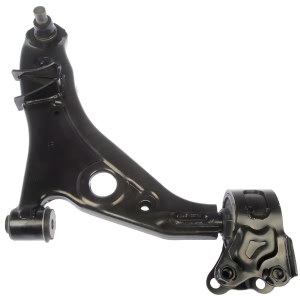 Dorman Front Passenger Side Lower Non Adjustable Control Arm And Ball Joint Assembly for 2014 Ford Edge - 521-144