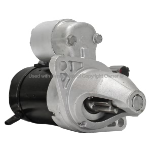 Quality-Built Starter Remanufactured for 1993 Nissan NX - 17295