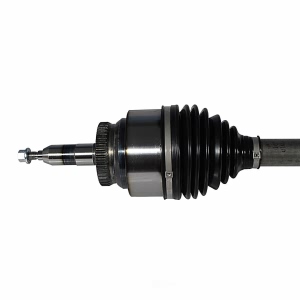 GSP North America Front Passenger Side CV Axle Assembly for 2010 Ford F-150 - NCV11172