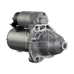 Remy Remanufactured Starter for Chrysler - 25013