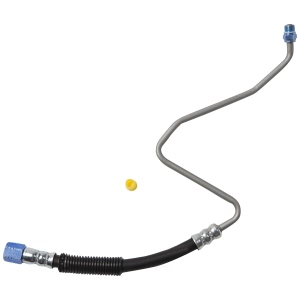 Gates Power Steering Pressure Line Hose Assembly To Rack for 1996 Ford Escort - 360190