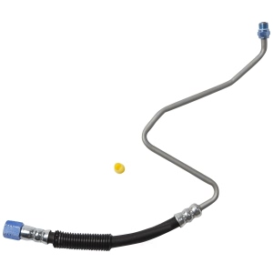 Gates Power Steering Pressure Line Hose Assembly To Rack for 1992 Mercury Tracer - 360190