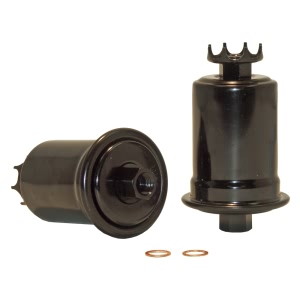 WIX Complete In Line Fuel Filter for 1999 Mitsubishi Eclipse - 33502