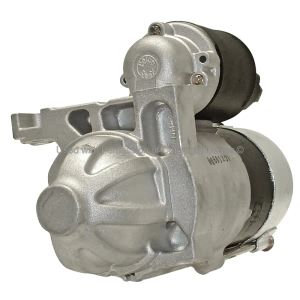 Quality-Built Starter Remanufactured for 2000 Chevrolet Corvette - 6482MS