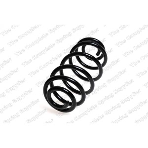 lesjofors Rear Coil Spring for Saab - 4277822