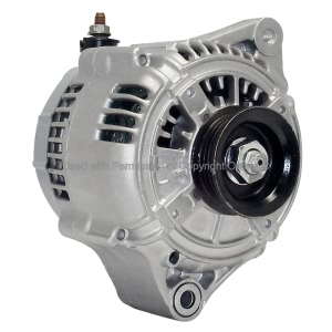 Quality-Built Alternator Remanufactured for 1991 Toyota MR2 - 15658