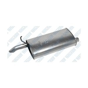Walker Soundfx Aluminized Steel Oval Direct Fit Exhaust Muffler for 1999 Ford Taurus - 18800